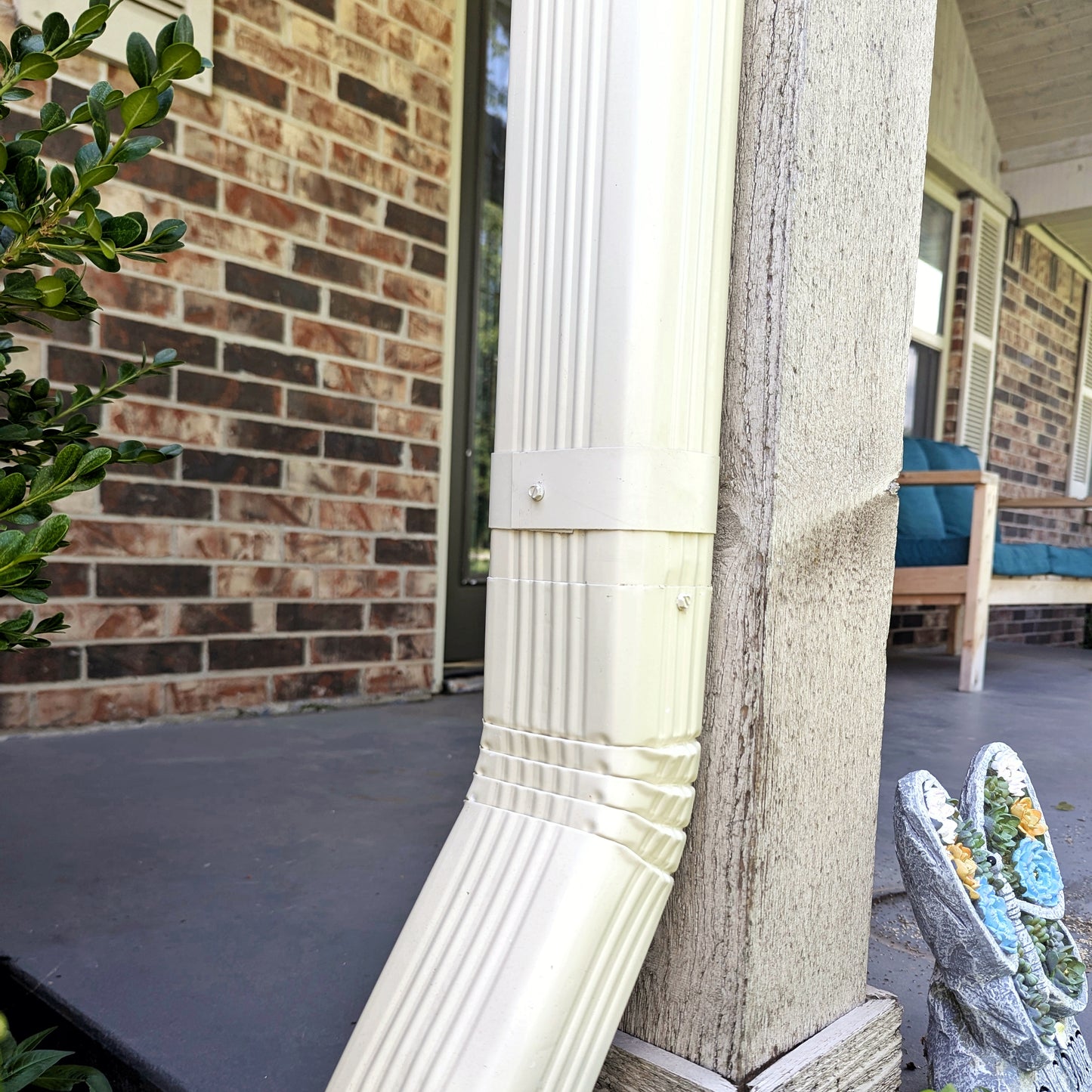 Downspout Strap Repair Kit
